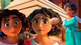 ENCANTO Julieta & Mirabel Coffin Dance Song COVER