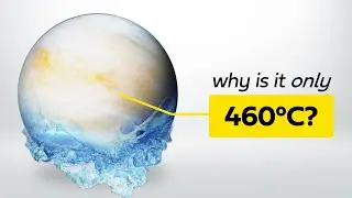 Why Venus is so cold