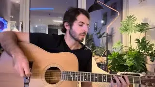 Beatles - wait (cover)