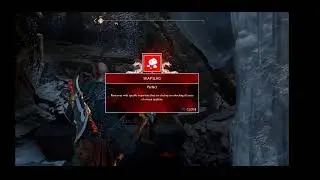 GOD OF WAR MAX DIFFICULTY