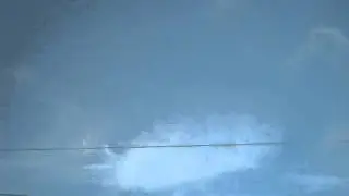 2.09.11 Движется одно облако. Другие стоят.AVI