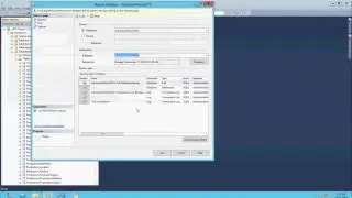 SQL 2012 Restore a Database