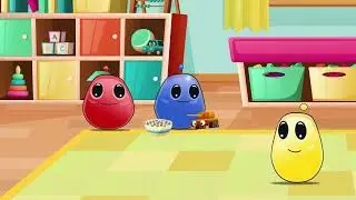 Yum Yums, Ep. 01 - "Peas and Tanks"
