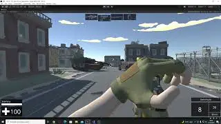 Cartoon Zombie v2 (yapım aşamasında)