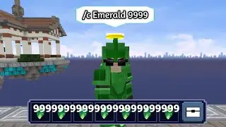 Secret CHAT COMMAND in Blockman Go! (BedWars)
