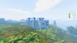 My New Base Tour! - Rust Console Edition