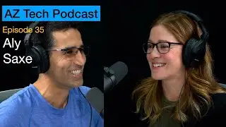 Episode 35: Aly Saxe, VP of Communications, CampusLogic - Failure, Redemption and ROFL