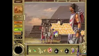 Ancient Mosaic: Journey Through Time (2007, PC) - 8 of 8: Action Mode Sample [1080p60]