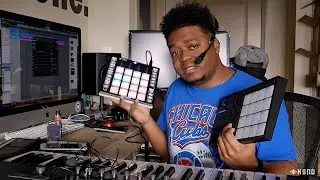 Presonus Atom Pad vs NI Maschine