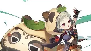 Genshin Impact Sayu Gameplay