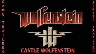 Castle Wolfenstein 1981 Trailer