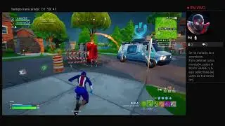 Fornite temporada 1