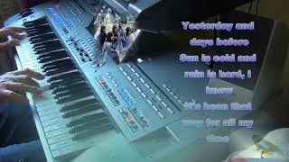 The Moody Blues