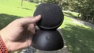 Turn your HomePod into a Portable Speaker