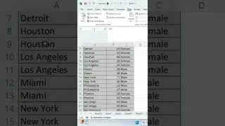 Excel Efficiency Boost: Advanced Sort for Multi-column Sorting in 60 Sec! 📊