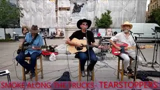 TEARSTOPPERS   SVJETSKI DAN GLAZBE   ZAGREB   21 06 2022