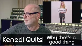 Why did Kenedi Anderson drop out of American Idol?!?