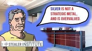 Incredibly Offensive Thing To Say About Silver! (Original by @theminutehour )