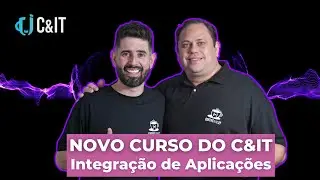 ÚLTIMO LANÇAMENTO DO ANO: Integração de Aplicações