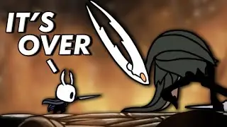 Defeating the FINAL BOSS! (Hollow Knight #12)