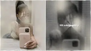 500 - 700 subs giveaway!