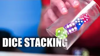 Learning Dice Stacking with No Experience