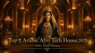 Top 5 Arabic Afro Tech House 2026