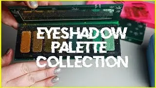 EYESHADOW PALETTE COLLECTION | 2020