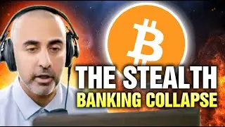 🚨 Bitcoin & The Stealth Banking Collapse | Balaji Srinivasan