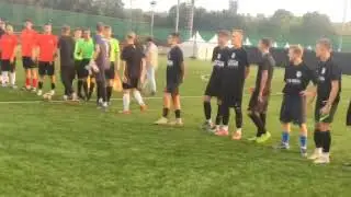 БРОУКИ ПРОТИВ КОМАНДЫ ГУДИ (GOATS)