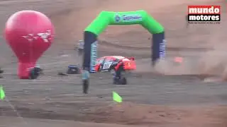 🏁 Raul Orlandini vs Ronmel Palomino - Caminos del Inca 2025 - SUPER PRIME | Mundo Motores