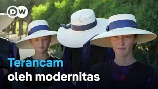 Komunitas Mennonite: Dunia tersembunyi di Argentina | DW Dokumenter