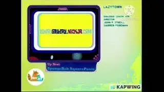 Nick Jr Split Screen Credits (September 1, 2007)