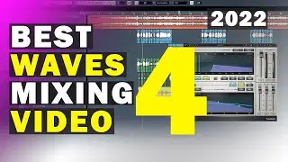 Mixing Vocals With Waves Plugins Part 4 In Cubase 5 | Reverb And Delay