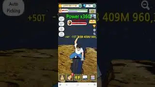 Tap Tap Breaking: Breaking Planets With Still Power 