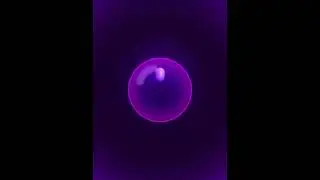 Bubble & Ball Animation