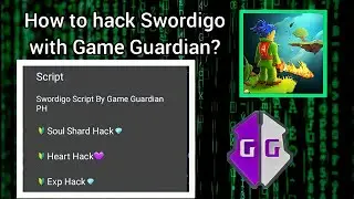 Swordigo | Game Guardian Script