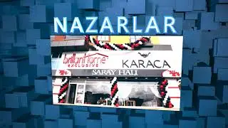 NAZARLAR MOBİLYA REKLAM FİLMİ (25 SN)