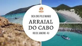 O que fazer em Arraial do Cabo - Roteiro Completo