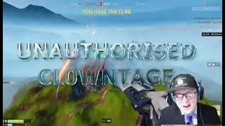Unauthorised cl0wntage - Midair: Community Edition Closed Beta