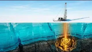 Under Antarctica's Ice They Found Something People Have KEPT QUIET About for 60 YEARS