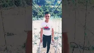Bagulin Hanging Bridge | Bagulin La Union #launion #lovelaunion #localtourism #localph
