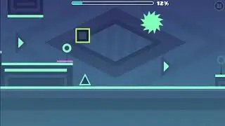 Geometry Dash Level: E7