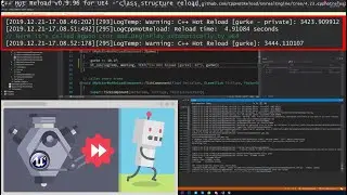 C++ Hot Reload for UE4 - Reload NON UProperty, private variables