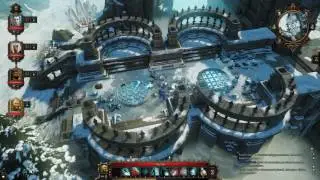 Divinity Original Sin Enhanced Edition The Castle of King Boreas Part 68 Walkthrough