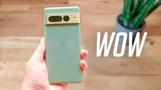 Google Pixel 7 Pro - Google NAILED It