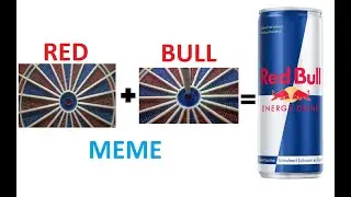 REDBULL Meme