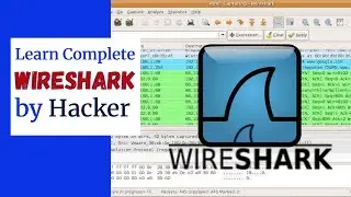 What is Wireshark? || Wireshark Tutorial from beginner to advance || Wireshark by an Hacker ||