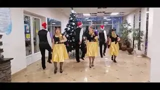 новогодняя летка  енька