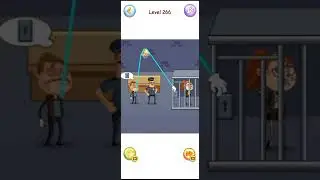 Troll robber level 266